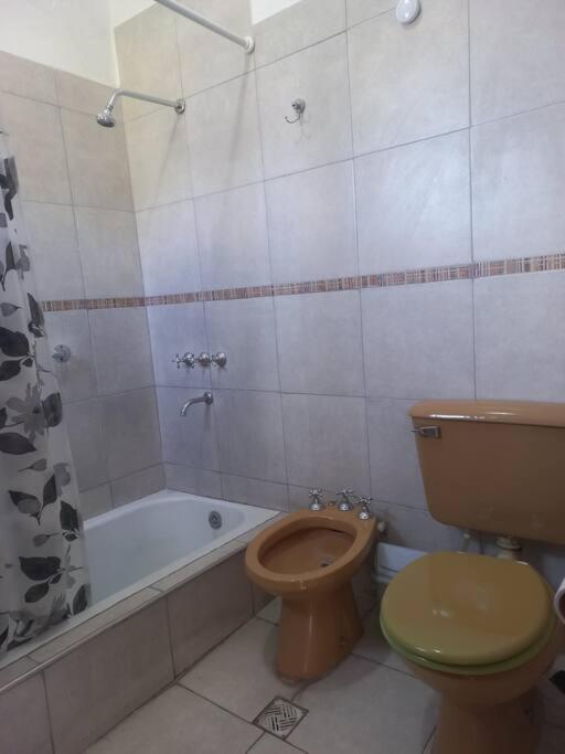살타 Departamento Zona Sur 아파트 외부 사진