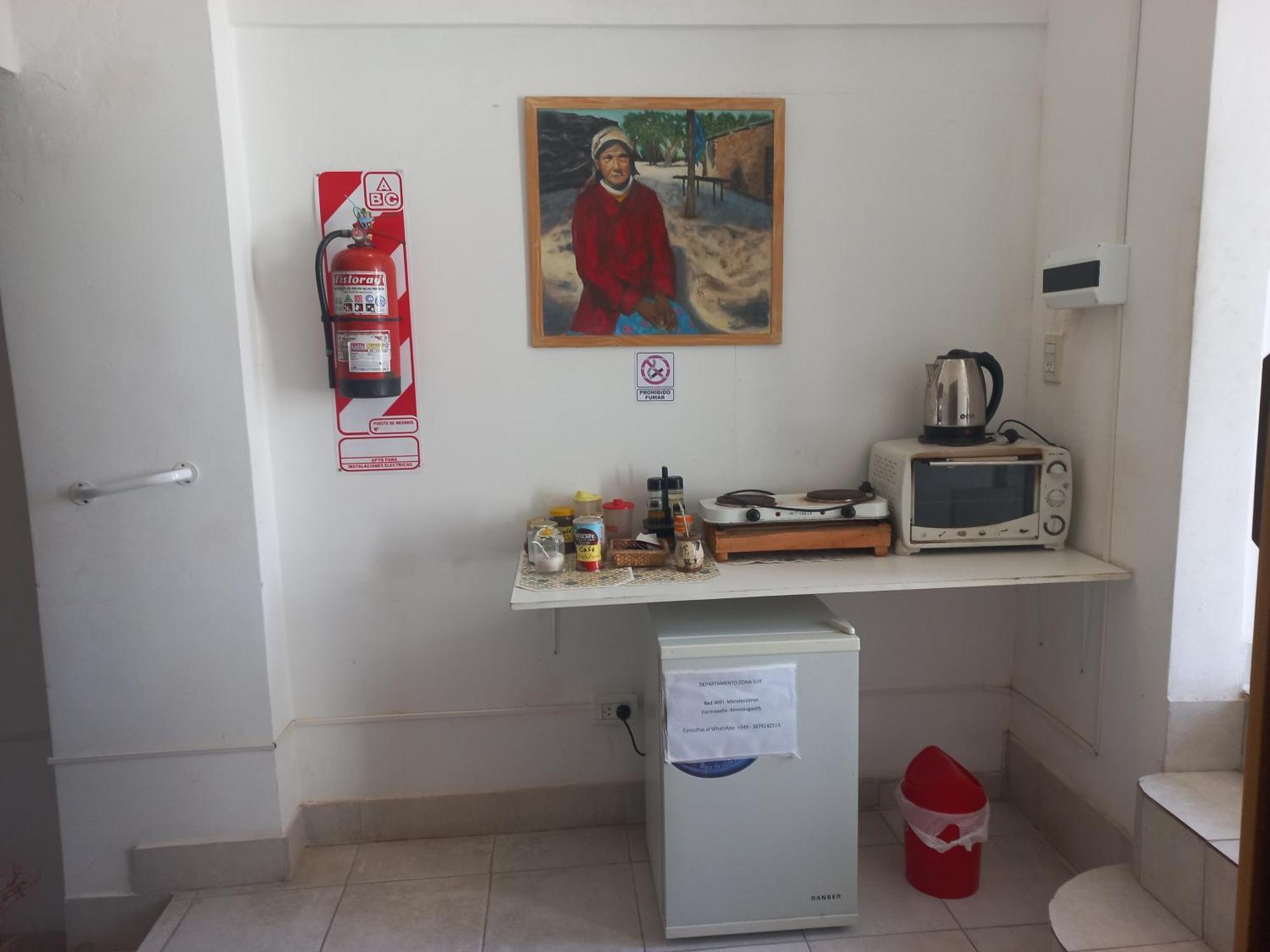 살타 Departamento Zona Sur 아파트 외부 사진